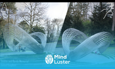 Parametric Pavilion Architecture