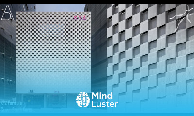 Learn Parametric Facade Architecture - Mind Luster