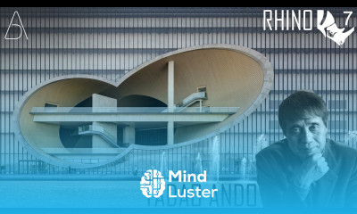 Rhino Tutorial Architecture Tadao Ando