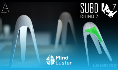 SUBD Rhino 7 Tutorials For Beginners Karim Rashid