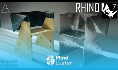Chair Design With Rhino 6