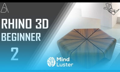 Rhino For Beginners 2 Coffee Table