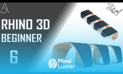 Rhino For Beginners 6 DNA Bench