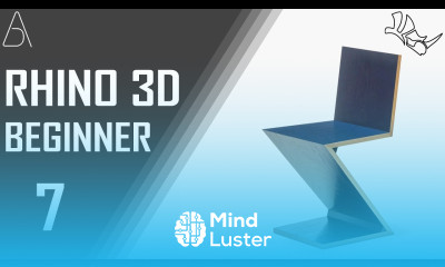 Rhino for Beginners 7 Zig Zag Chair