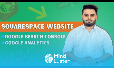 Squarespace Website Indexing Process Set Up Google Search Console and Analytics Technical SEO