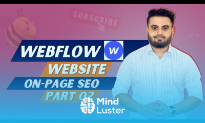 Webflow Website On Page SEO Webflow SEO Hridoy Chowdhury