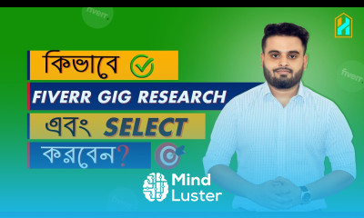 Fiverr Gig Selections in 2023 How To Select Perfect Gig Fiverr Success Part 02