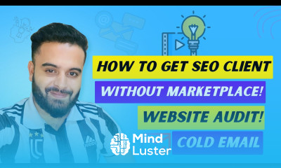 How to get SEO Clients without Marketplace Cold Email Marketing Website Audit Part 03