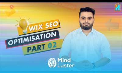 Wix SEO Tutorial in Bangla On Page SEO Wix SEO Optimization Part 02