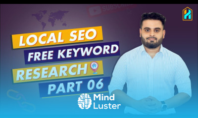 Keyword Research For Local Business Local SEO Part 06