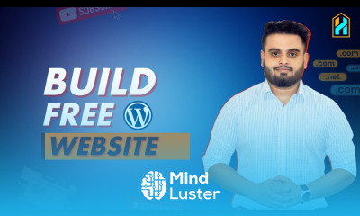 Create a Free Website Add a Page and Content Part 05