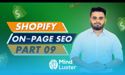 Shopify On Page SEO Title URL Meta Descriptions Shopify SEO Full Course Bangla 2022 Part 09