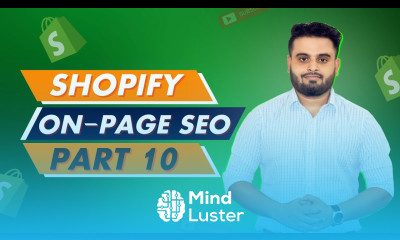Shopify On Page SEO Image SEO Product Schema Content Optimisation Part 10