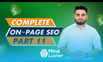 Complete Shopify On Page SEO Shopify SEO Full Course Part 11