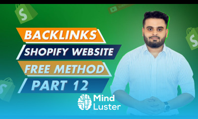 Shopify Backlinks Link Building Plan for Shopify Store Part 12
