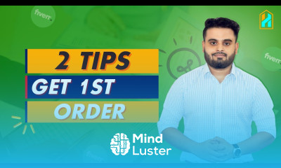 Get 1st Order in Fiverr Fiverr Tutorial Fiverr Tips and Tricks Part 07