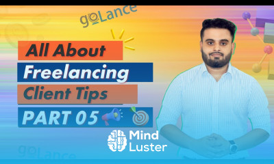 Know all About Golance Clients and How to add bank Account Part 05