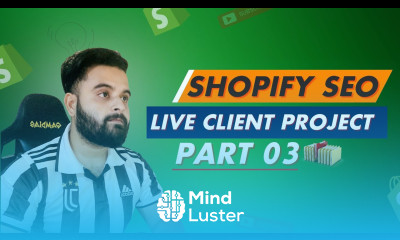 Complete Shopify SEO Clients Live Project SEO Tutorial for Beginners Part 03