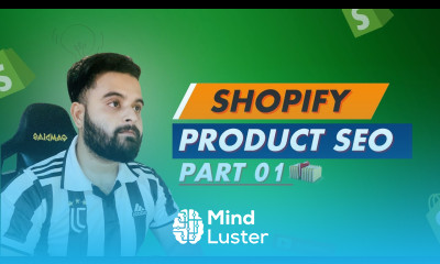How to do Shopify Product SEO Shopify SEO SEO Tutorial for Beginners Part 04