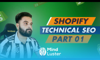 Shopify Technical SEO Shopify SEO Series Part 08