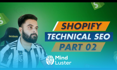 Shopify Technical SEO Report Live Report sheet Template Shopify SEO Part 09