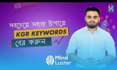 How to find out KGR Keywords KGR Keywords tips and tricks SEO Bangla tutorial 2021