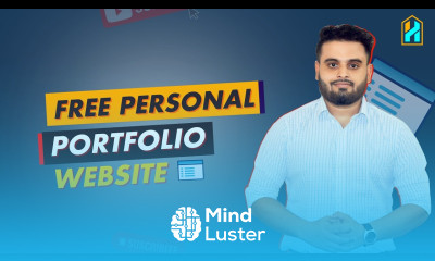 Get Your Free Personal Portfolio Website Free Website Build Wix SEO