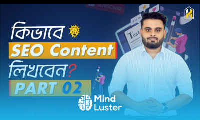 SEO Content Writing How To write SEO Friendly Article Part 02