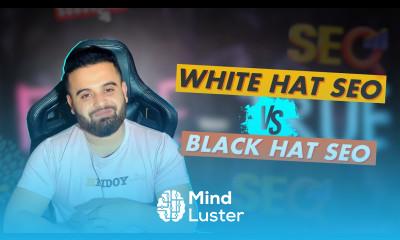 White Hat SEO and Black Hat SEO Explanation from Hridoy Chowdhury