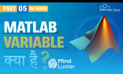 Learn How to Declare Variable in MATLAB Hindi Part 5 MATLAB Tutorial ...