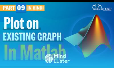 Learn Adding Plot on existing Graph in MATLAB MATLAB Plotting Graph ...