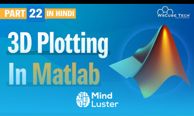 Learn 3D Plotting Line in MATLAB for Beginners Hindi 3D Plotting MATLAB ...