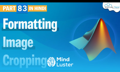 Learn How to Crop Formatting Image in Matlab Formatting Image Cropping ...