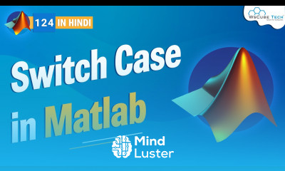 Learn Creating Switch Case Statement in Matlab MATLAB Tutorial Hindi ...