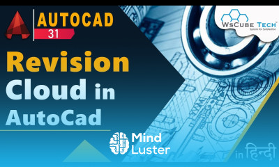 Revision Cloud in AutoCad How to Draw Revision Cloud in AutoCAD Complete Revision Cloud Tutorial
