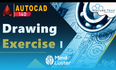 Learn AutoCAD 3D How To 3D Drawing Part I in AutoCAD AutoCAD Tutorial ...