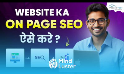 How to do On Page SEO in 2024 7 Checklists Keyword URL Meta Tags Image Optimization