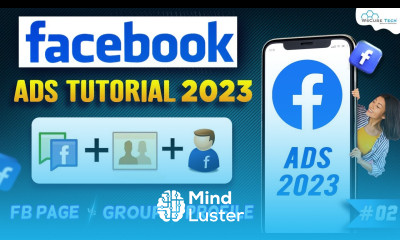 Facebook Profiles VS Pages VS Groups Difference Between Facebook Ads Tutorial 2023