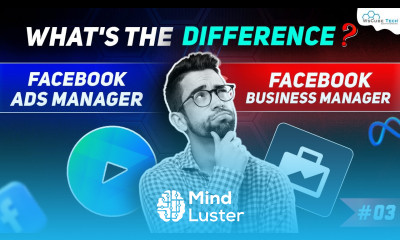 Facebook Ads Manager V S Business Manager Difference Between Facebook Ads 2023
