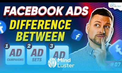 Ad Campaigns vs Ad Sets vs Ad What s the Difference Facebook Ads Tutorial 2023