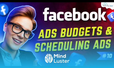 Facebook Ads Budget and Schedule an Advertising Campaign Facebook Ads 2023