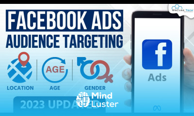 Facebook Ads Audience Targeting based on Age Gender Location Full Tutorial