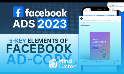 Facebook Ads 2023 5 Key Elements of Effective Facebook Ad Copy