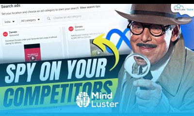 Spy on Your Competitor Ads with Facebook Ads Library Try This