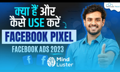 Facebook Pixel Kya Hai How And Why To Use The Facebook Pixel Facebook Ads Tutorial