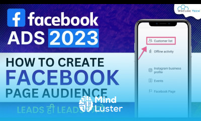 How to Create Custom Audience Based on Facebook Page Facebook Ads 2023