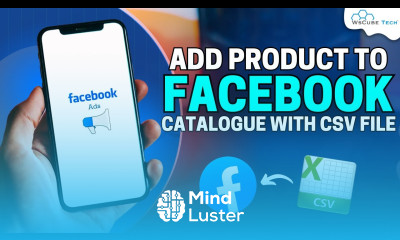 How to Add Product to Facebook Catalog with CSV File Step by Step Guide 2023
