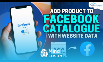 Easiest Way to Add Products into Facebook Catalog using Website Data Facebook Ads 2023
