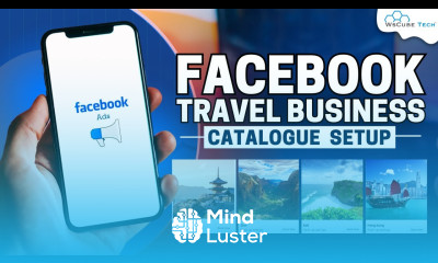 Facebook Catalogue Ads How to Create Facebook Travel Business Catalogue in 5 Minute