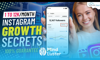 Instagram Growth Secrets How to Grow on Instagram in 2023 with Strategy Grow Organically Fast
